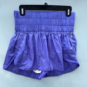 Free People Movement Shorts